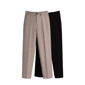 Ladies Formal Cotton pant